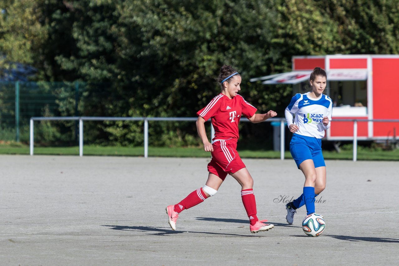 Bild 65 - Frauen SV Wahlstedt - Bramstedter TS : Ergebnis: 12:0